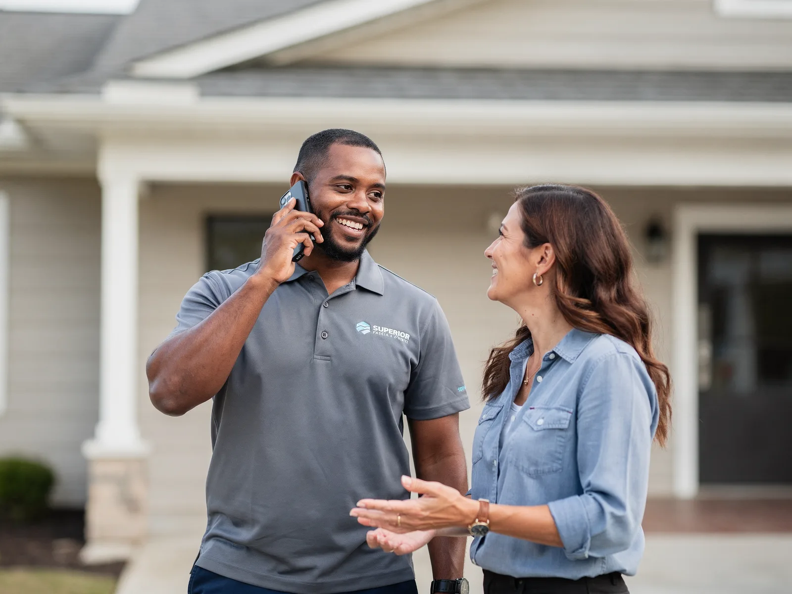 Fascia Repair Mount Arlington, NJ FAQs